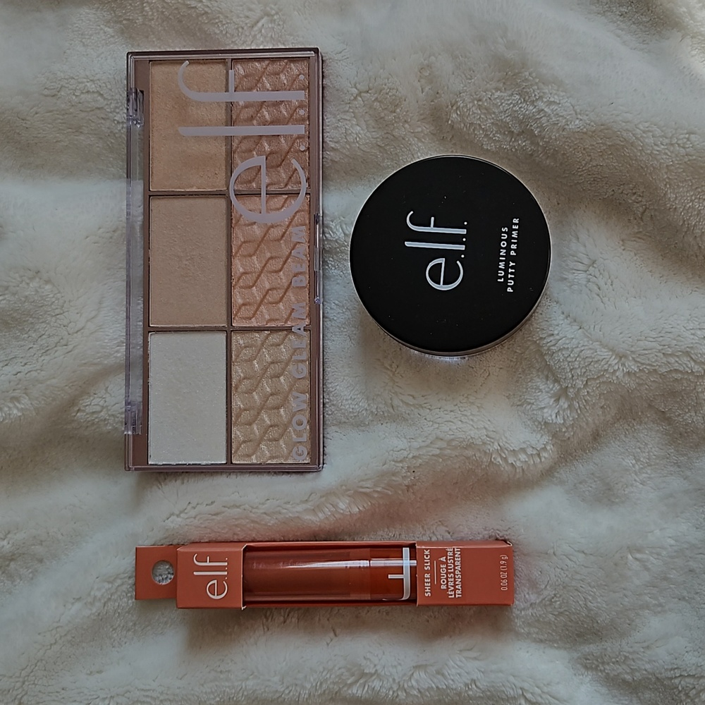 Elf Makeup Bundle